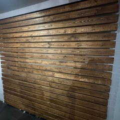大阪府のウッドデッキの中古が安い！激安で譲ります・無料で  