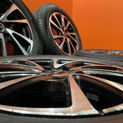 北海道の20インチ タイヤの中古が安い！激安で譲ります・無料で  