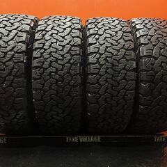 BF Goodrich All-Terrain T/A KO2 LT265/65R17】夏タイヤ【Air/G 