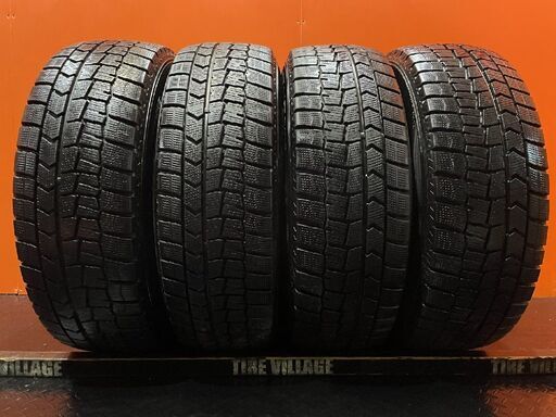 225/60R/17 スバル純正ホ付きタイヤ✖️4 バリ溝スタッドレスタイヤ 225/60R/17 スバル純正ホ付きタイヤ✖️4 バリ溝スタッドレスタイヤ