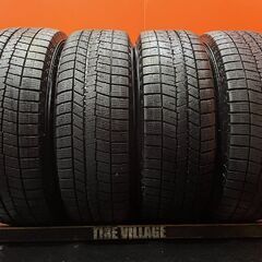 【DUNLOP WINTER MAXX WM03 195/65R15】スタッドレス【SIBILLA NEXT W5 15インチ 6J5HPCD100+40】21年製 50プリウス等　(KTO176)