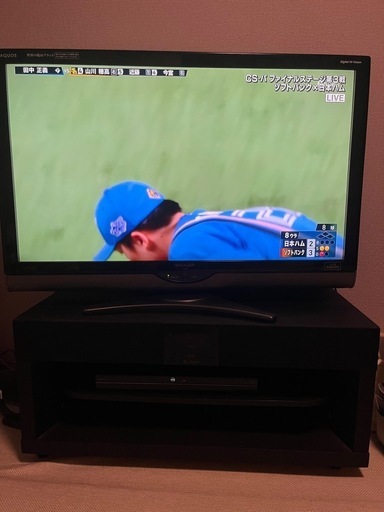 [至急]テレビ、テレビ台