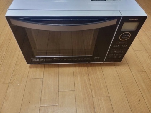 東芝 2024年製 ER-X18 電子レンジ オーブンレンジ\n