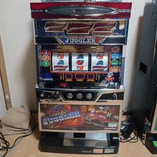 Sファンキージャグラー2KT 溶かし