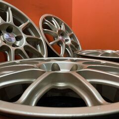 BS prodrive by O.Z プロドライブ オズレーシング 17インチ 4本 
