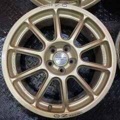 BS prodrive by O.Z プロドライブ オズレーシング 17インチ 4本 