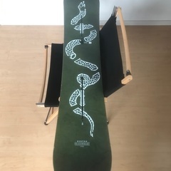 バートンディセンダント152cm