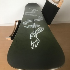 バートンディセンダント152cm