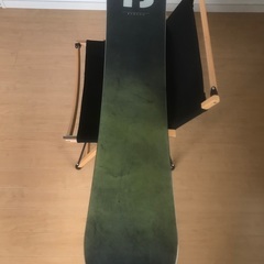 バートンディセンダント152cm