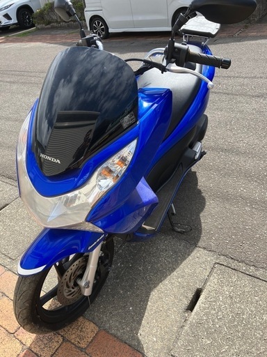 その他 PCX   4588KM JF28