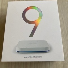 スマートTV ボックス UBOX 第9世代