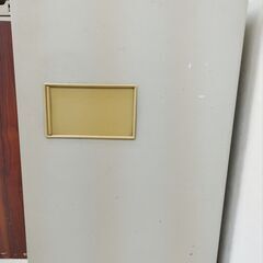 【値下げ】耐火金庫大型　 テンキー式 プッシュ式