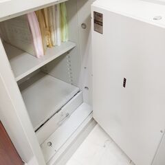 【値下げ】耐火金庫大型　 テンキー式 プッシュ式