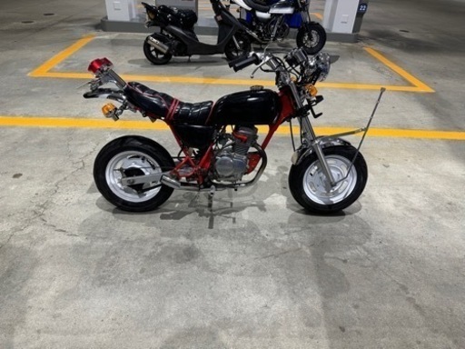 <売約済み> 原付スクーター　Dio AF34　後期・シャッターキー　2サイクル ・軽整備済み・引き取り歓迎 Amazon | KN企画 ライブ ディオ DIO ZX リード LEAD 50 100 AF34 AF35