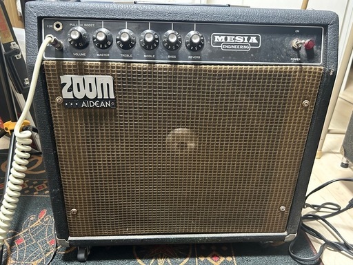 ZOOM AIDEAN ギターアンプ　M-40