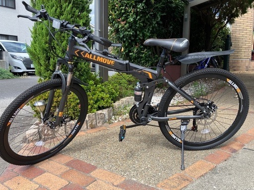 折りたたみ自転車
