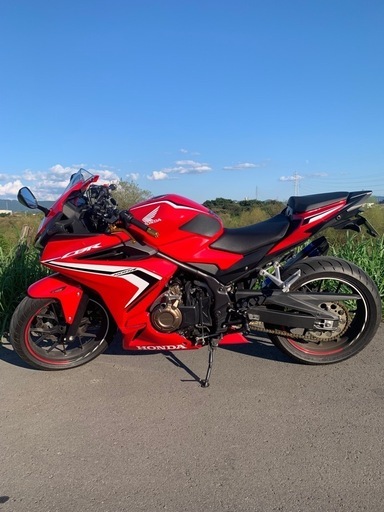 ⭐︎HONDA⭐︎NC56⭐︎CBR400R カスタム