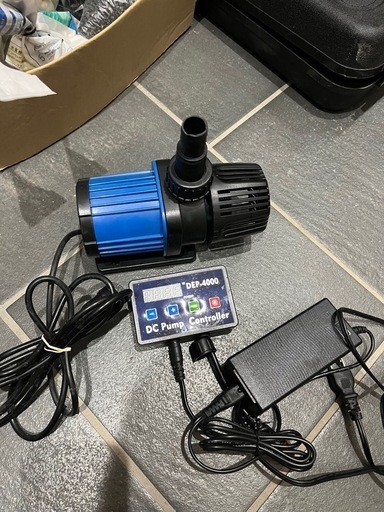 47) HSBAO DEP-4000 水槽　アクアリウム