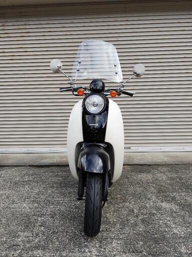 原付きバイク 50cc  ホンダ　スクーピー　激安