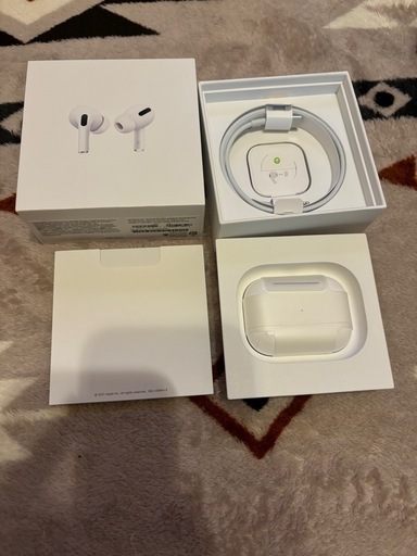 ★未使用品★AirPodsPro第一世代MagSafe対応モデル