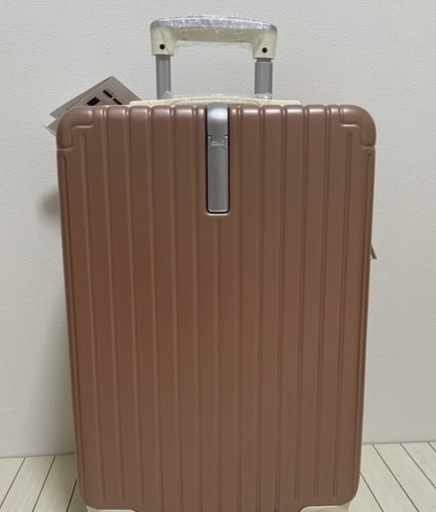 新品★軽量スーツケース（大）