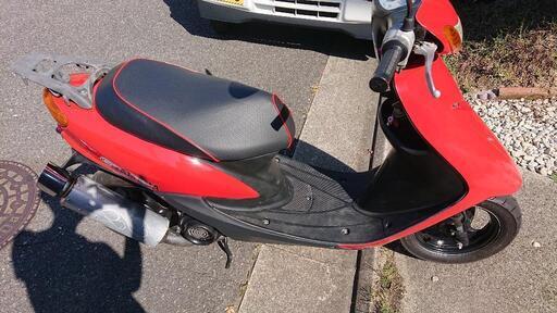 ジョグ JOG SA16J 2スト 広島市近郊配送無料