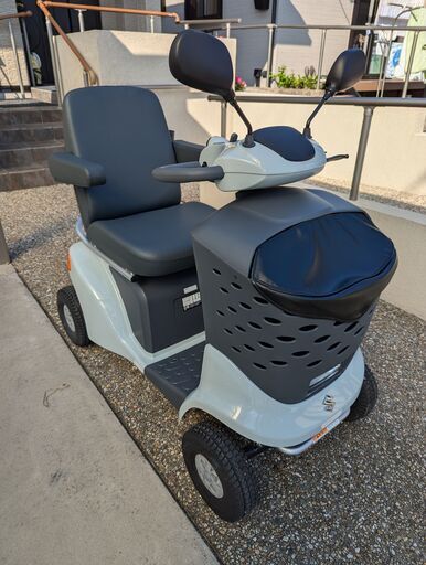 SUZUKI/スズキ セニアカー ET4D9 2022年購入 引き取り限定