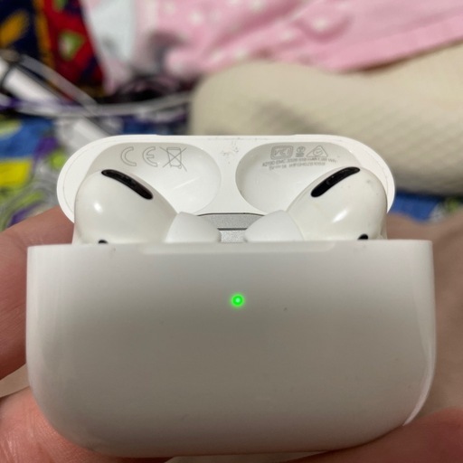 airpods pro 第一世代