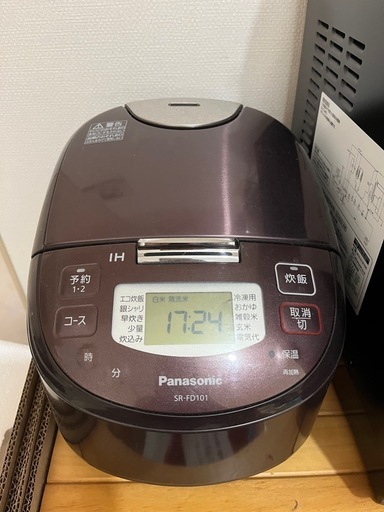 パナソニック 炊飯器