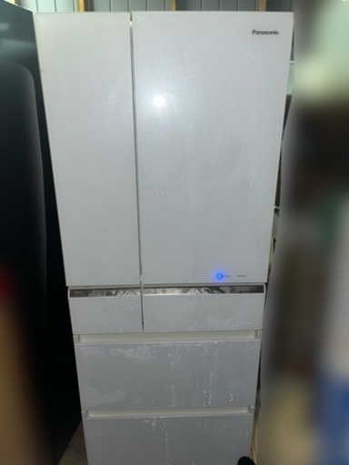 Panasonic470L冷蔵庫