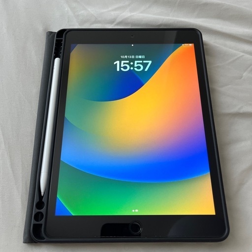 pen付 Apple iPad 第9世代 WiFi 64GB MK2K3J/A