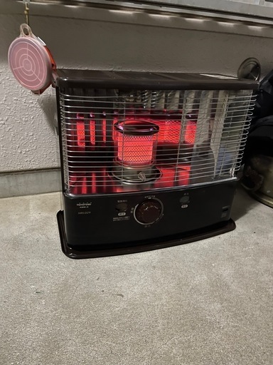 TOYOTOMI トヨストーブ HRS-D29 トヨトミ 石油ストーブ HRS-D29 反射形