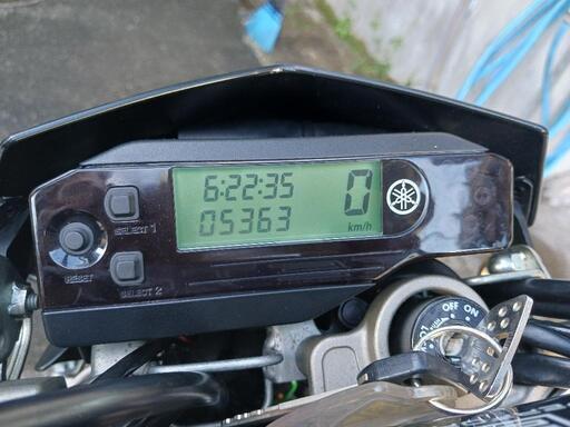 YAMAHA WR250X 超低走行(希少) ヤマハ【YAMAHA WR250X】入荷しました