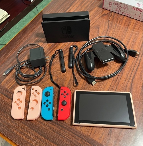 ニンテンドー  switch