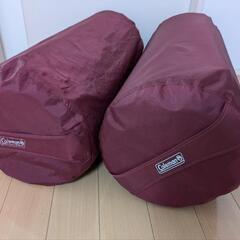 コールマン キャンパーインフレーターマットW 2つセット