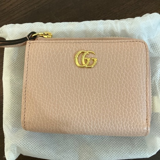 GUCCI 正規品　ミニウォレット