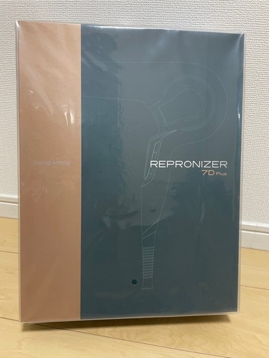 レプロナイザー 7d Plus