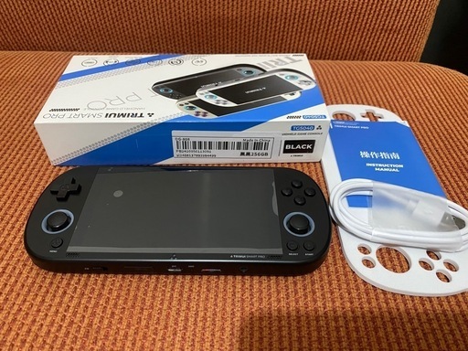 TRIMUI SMART PRO ゲーム 256GB