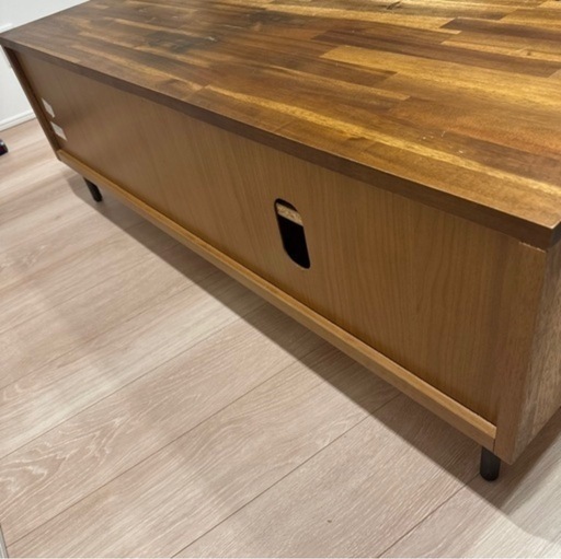 引取者決定】unico ウニコ テレビボード TVボード