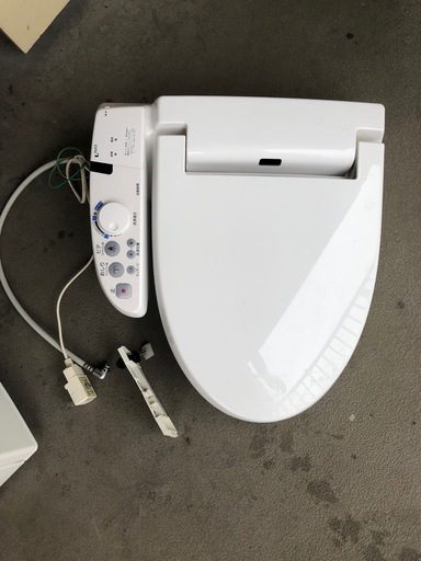 生活家電温水洗浄便座