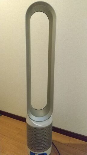 【10/20値下げ】dyson（ダイソン） 空気清浄機付き扇風機 TP03  Pure Cool Link
