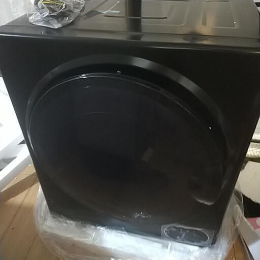 壁掛け出来る乾燥機新品未使用