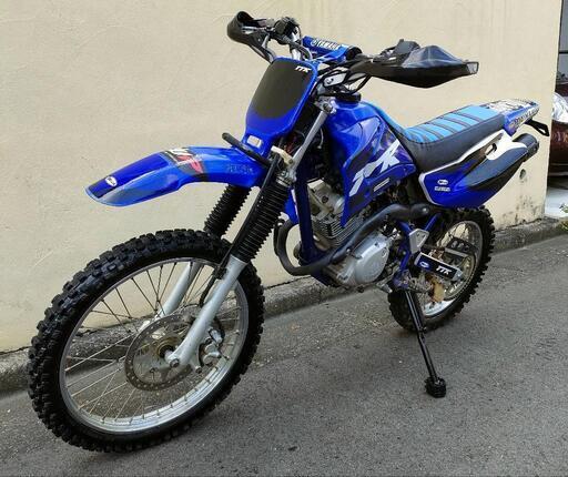 TT-R125 ttr125 (検)CRF KLX xr gsx ハンターカブスーパーカブ