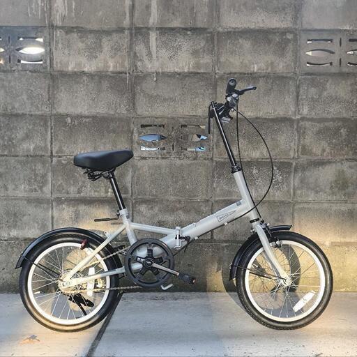 折りたたみ自転車 16インチ