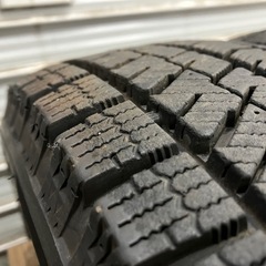 【3172】21年 155/65R13 ブリジストン ブリザック VRX2 ライフ ゼスト ザッツ スタッドレス