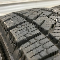 【3172】21年 155/65R13 ブリジストン ブリザック VRX2 ライフ ゼスト ザッツ スタッドレス