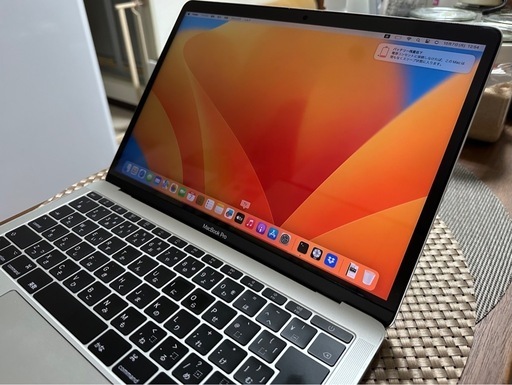 MacBook Pro 13.3インチ16GB