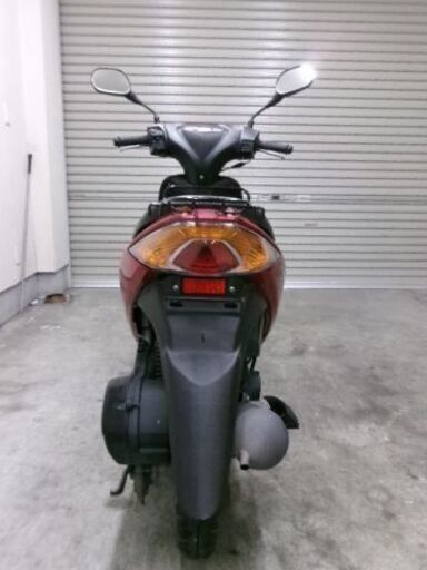 ☆2015年スズキ アドレスV50(CA4BA）北大阪☆検)ズーマーディオモンキー