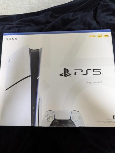 新型PlayStation5