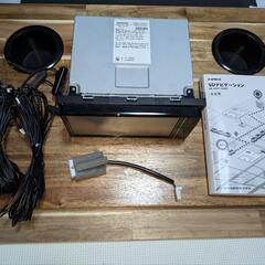 美品　トヨタ純正ナビ　7インチ　NSZT-W68T